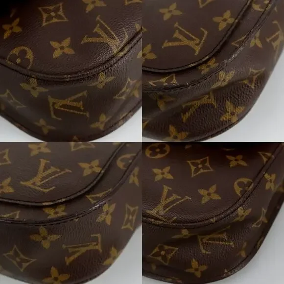 ⭐🔥AUTHENTIC🔥⭐Louis Vuitton Saint Cloud GM Crossbody - Picture 8 of 16